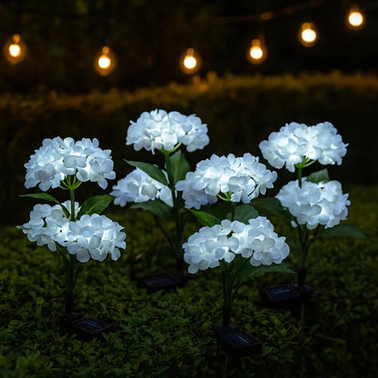 Fairy Hydrangea Lights