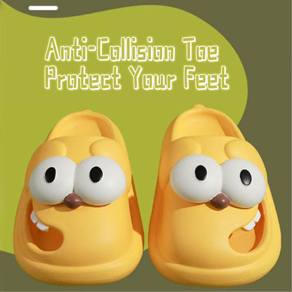 Wacky Cartoon Clogs