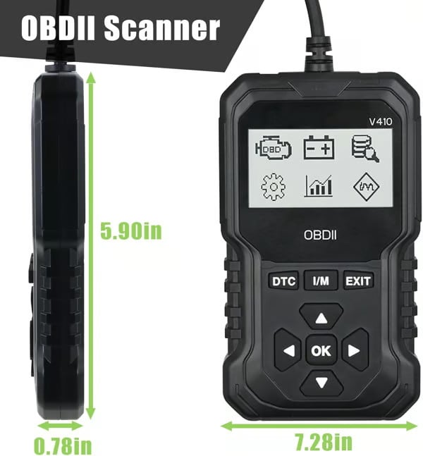 🔥2026 Newest OBD2 Scanner Code Reader