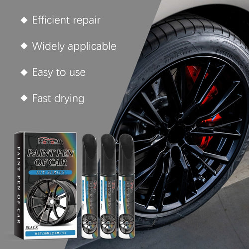 📢📢40% OFF !! ⏰ Magic Car Scratch Repair Pen – Fix Rim Scratches in Minutes – Permanent & No-Drip Formula 🛠️