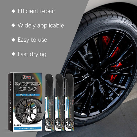 🛠️Magic Car Scratch Repair Pen – Fix Rim Scratches in Minutes – Permanent & No-Drip Formula