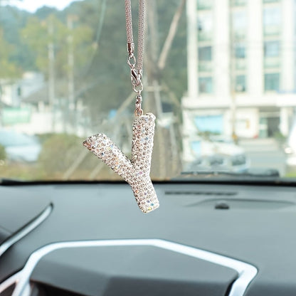Bling Rear View Mirror Hanging Accessories