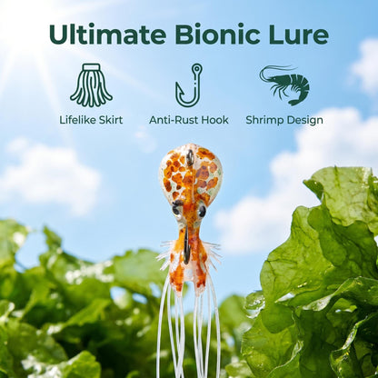 💥Bionic Octopus Soft Lure🐙