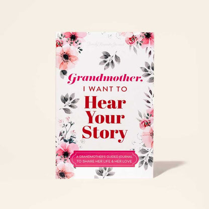 📖 Grandmother——I Want to Hear Your Story❤️