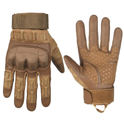 🔥Heavy Duty Tactical Gloves
