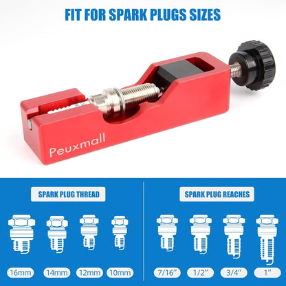 🛠️Spark Plug Gap Tool with Feeler Gauge