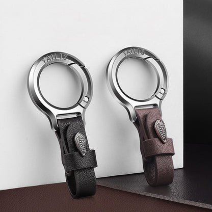 Premium Metal Quick-Release Keychain