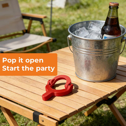 ⏰The last day of the “Buy One, Get One Free” promotion‼️🍺 Pop the Top: The Ultimate Bottle Opener