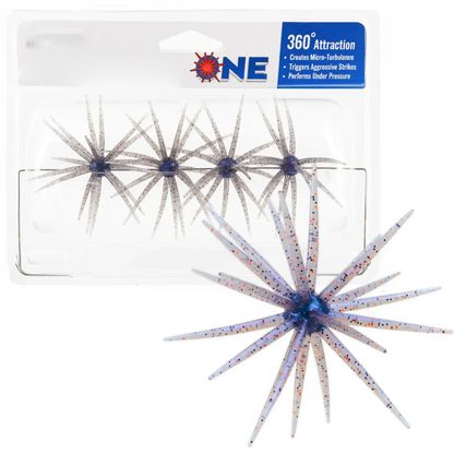 🎣🐙 Tentacle Finesse Soft Plastic Lure
