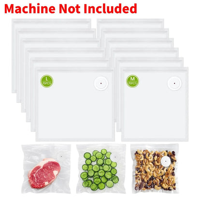 2026 Hot Sale🥩 Vacuum Sealer for Food with Visible Water Tank