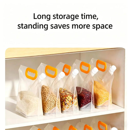 💕Hot sale 30% OFF🌾 Airtight Grain Storage Bags with Handle