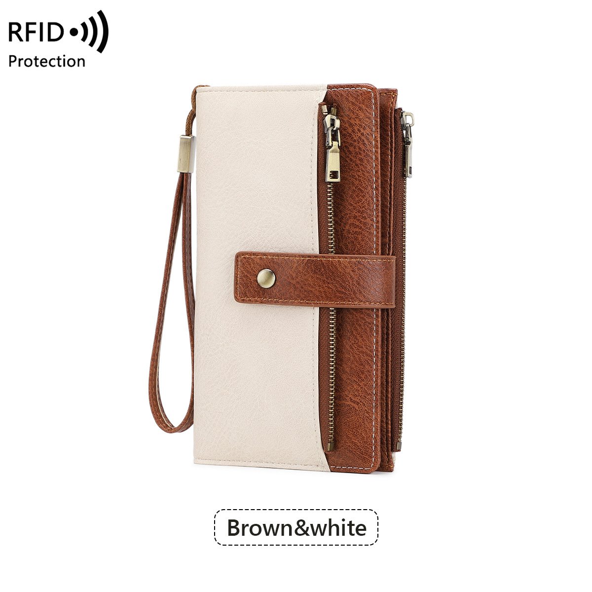 ✨Women's RFID Blocking  Leather Wallet