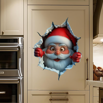 🎄Early Christmas Hot Sale 🎅Christmas Creative Wall Sticker