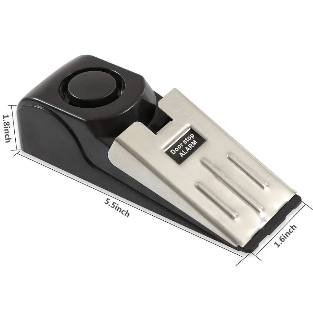 🔥🔥Door Resistance Anti-theft Alarm (for your safety)