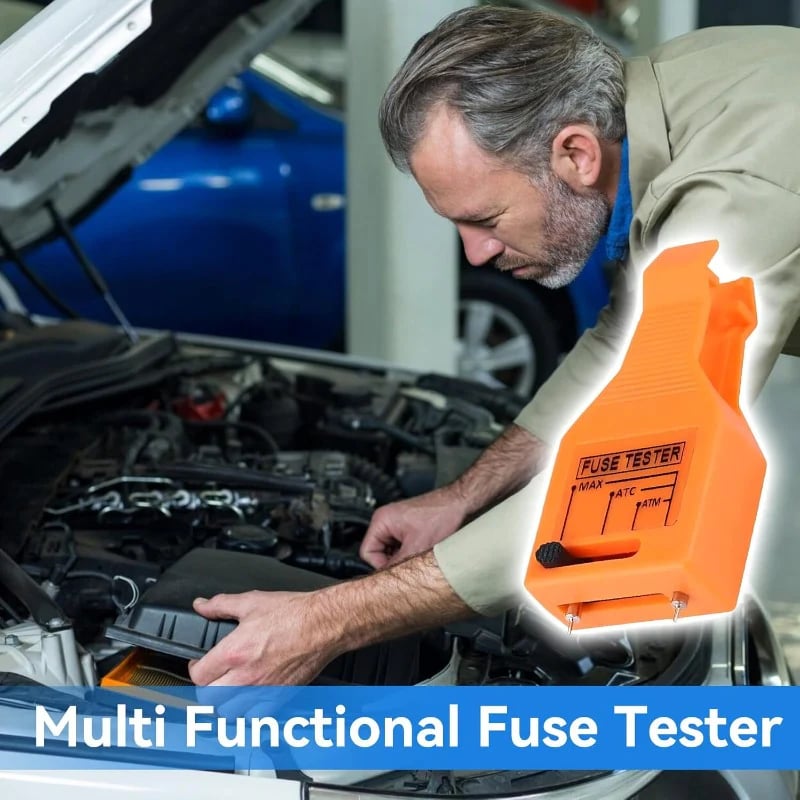 🚗Dual Auto Fuse Tester Puller