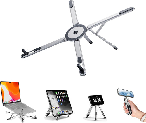 Viozon Portable Laptop Stand for Desk