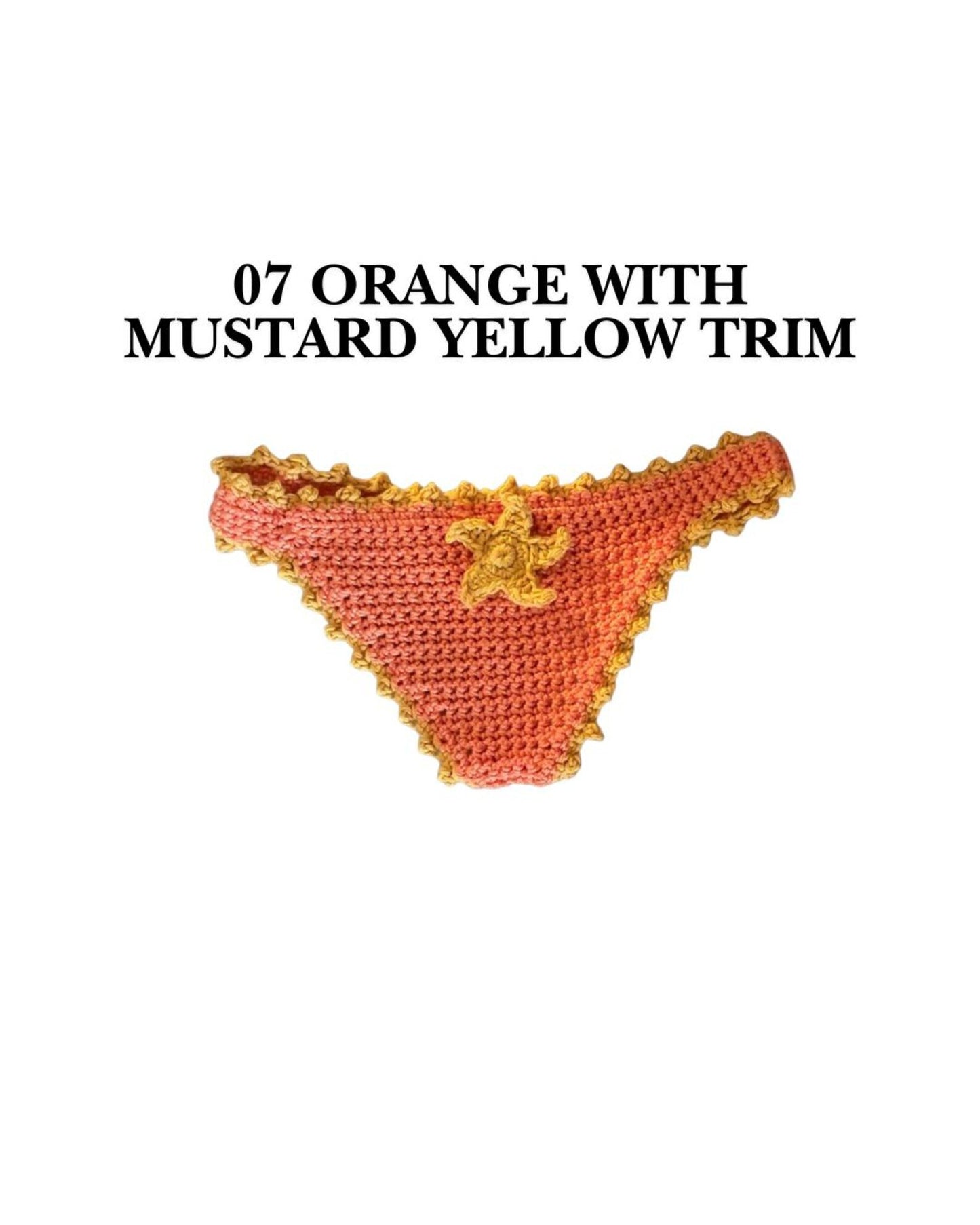 🔥Last Day 49% OFF - Handmade Crochet Bikini Bookmark📚️👙