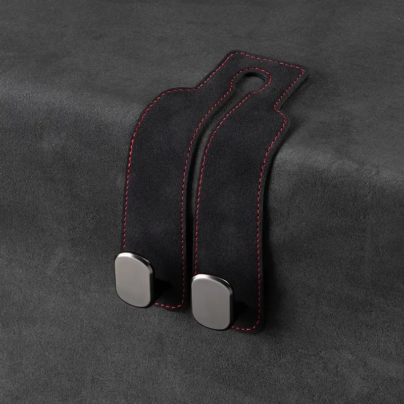 Premium Car Seat Headrest Hooks