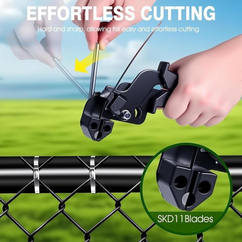 🔥Last Day 50% OFF - 🛠️🔥Stainless Steel Zip Ties Gun Kit