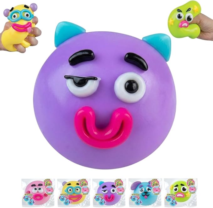 🔥Limited edition🔥Dog Face Swap Squishy