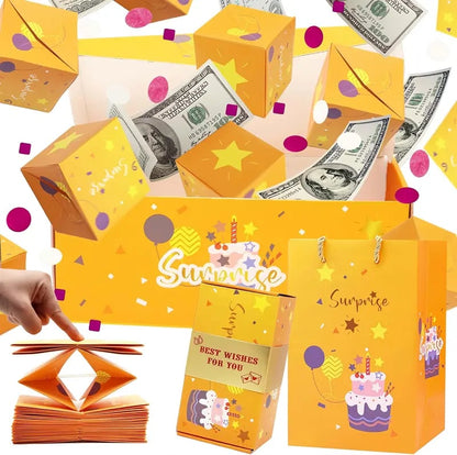 🎁Newly Surprise Box Gift Box🔥