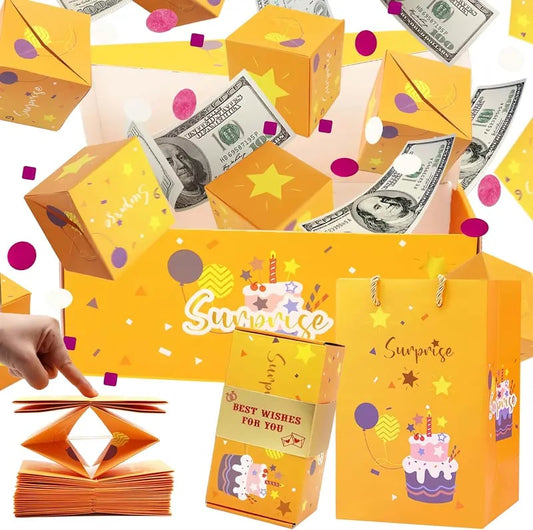 🎁Newly Surprise Box Gift Box🔥