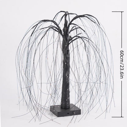 🎃✨Last Day 50% OFF 🔥Halloween Tree Lights
