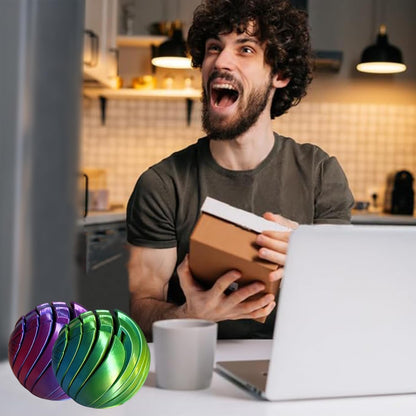 🥹3D Printing Slime Ball Fidget Toy👍🎁