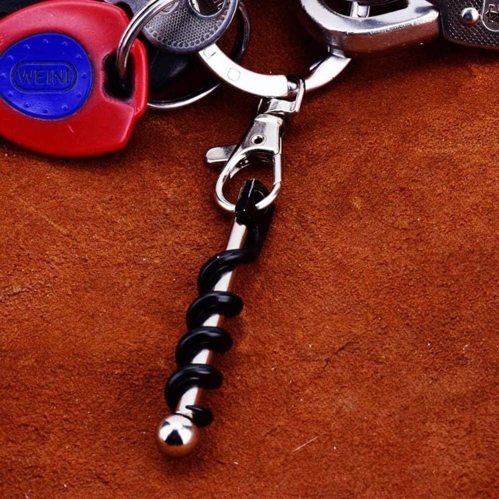 🔥LAST DAY 50% OFF - 🍾Mini Portable Pocket-Sized Wine Opener🍷