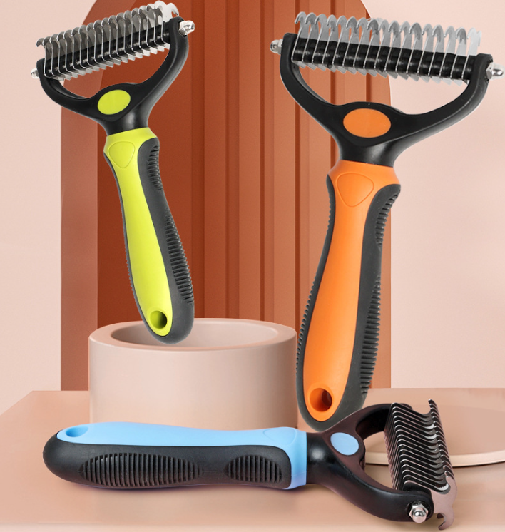 🐾Professional hair removal tool for dogs and cats