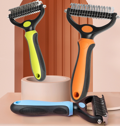 🐾Professional hair removal tool for dogs and cats