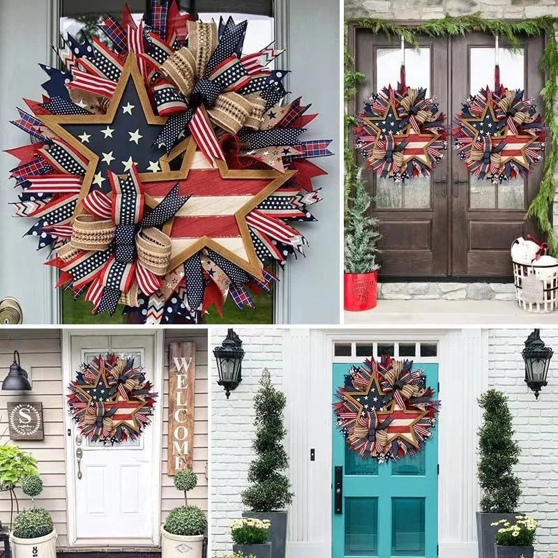 This Wreath Wasn’t Made to Decorate — It Was Made to Remember