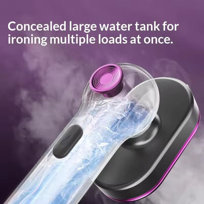 Garment Steamer for Clothes, Portable Travel Clothing Steamer Iron