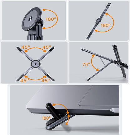 Viozon Portable Laptop Stand for Desk