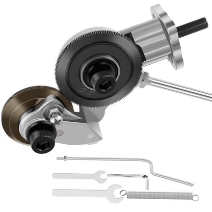 Dailyard™ Sheet Metal Cutter Drill Attachment 🛠️