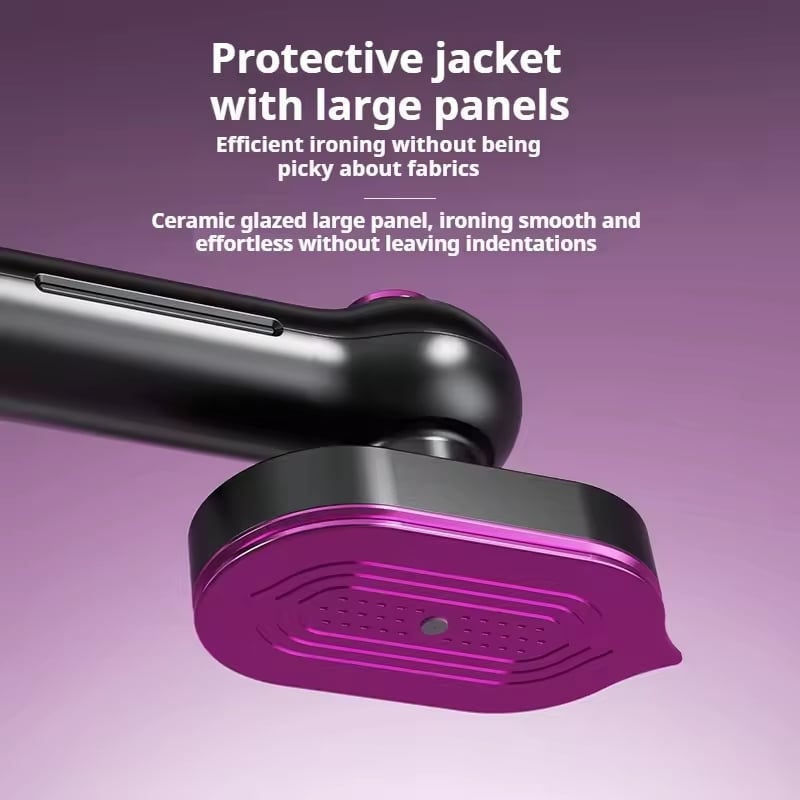 Garment Steamer for Clothes, Portable Travel Clothing Steamer Iron
