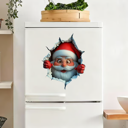 🎄Early Christmas Hot Sale 🎅Christmas Creative Wall Sticker