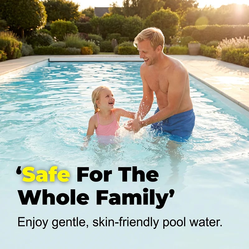 🏊‍♂️Pool Cleaning Tablets for Crystal Clear Water 💦