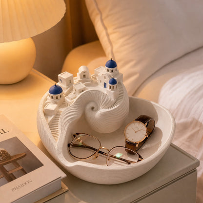 🔥LAST DAY 49% OFF🔥 - Santorini Catchall Bowl