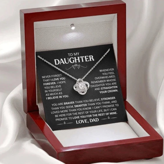 To My Daughter, You Will Always Be My Baby Girls