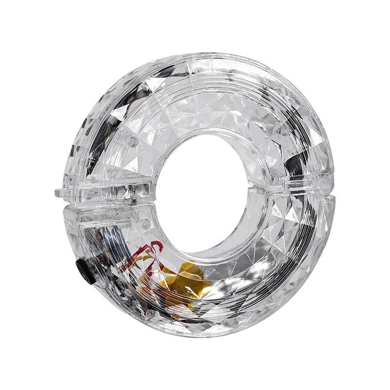 ✨LED Cycling Wheel Hub Light for Night Riding
