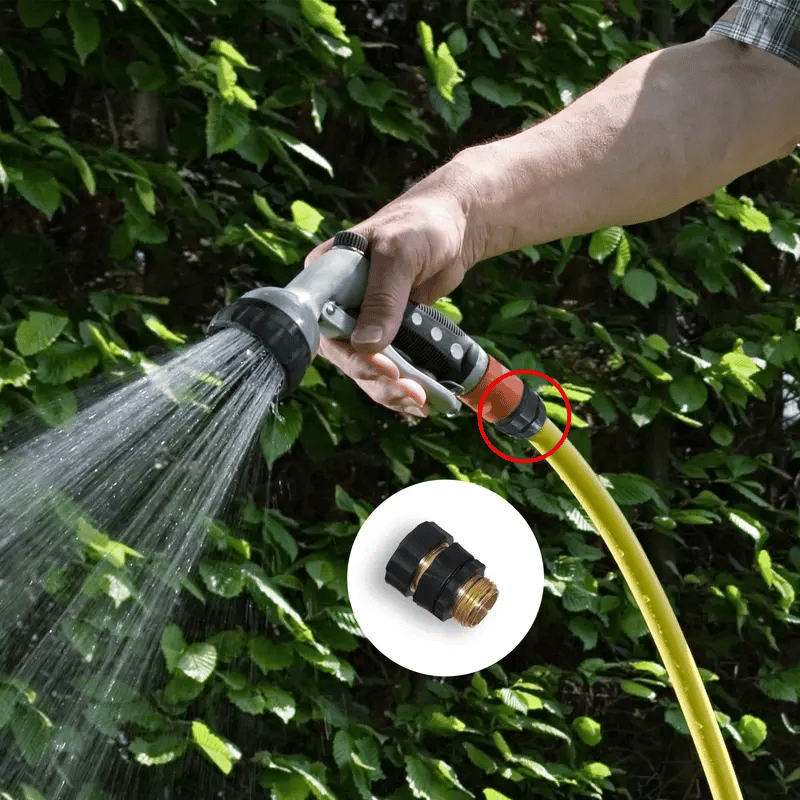 ✨Hourleey Garden Hose Quick Connector