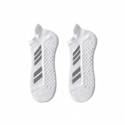 Unisex Low-Cut No-Show Sports Socks