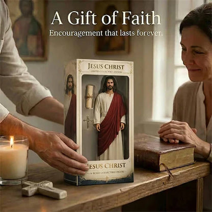 🙏✝️Jesus Christ Limited Collector’s Edition 1/6 Scale Figure
