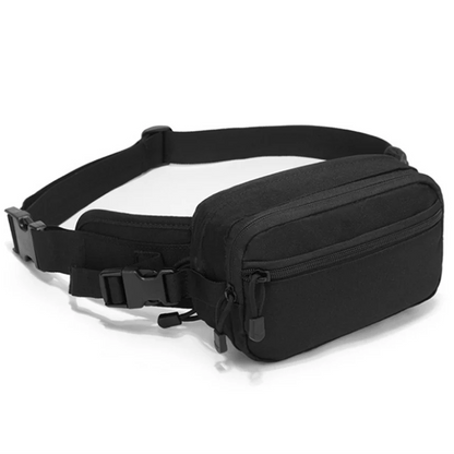 🔥LAST DAY 49% OFF - Multifunctional Concealed Carry Hip Bag with Rapid-Access Holster