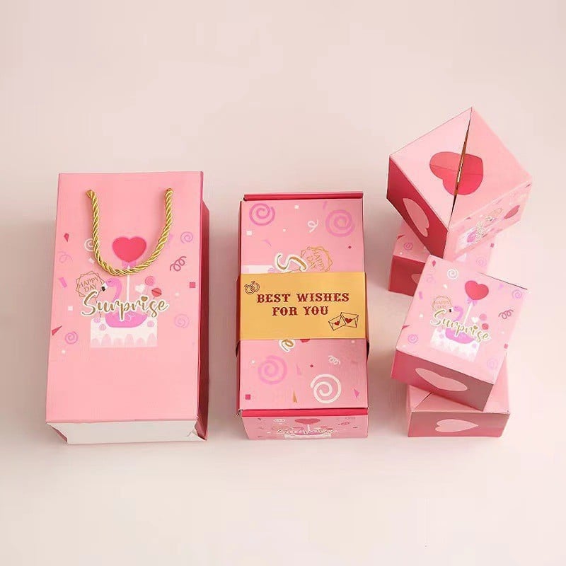 🎁Newly Surprise Box Gift Box🔥