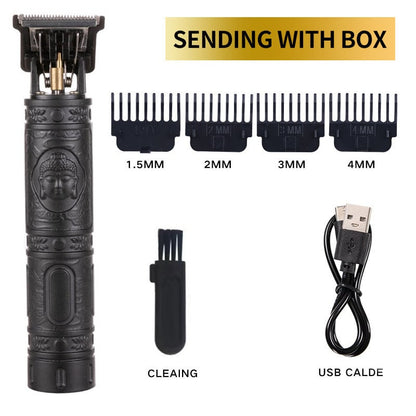🔥Hot Sale 49% OFF - Hair Clippers for Men