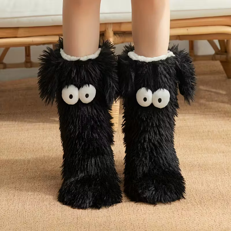 Muffle Friends Cozy Socks