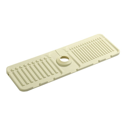 🧼Faucet Splash Guard & Drainage Mat