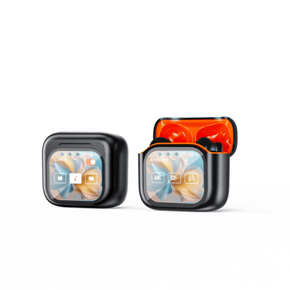 🎧Wireless Bluetooth Translation Earphone With LED display screen(Fit iOS & Android)